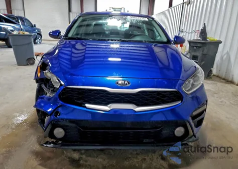 2019 Kia Forte Fe z USA, uszkodzony, nr VIN 3KPF24AD3KE124559